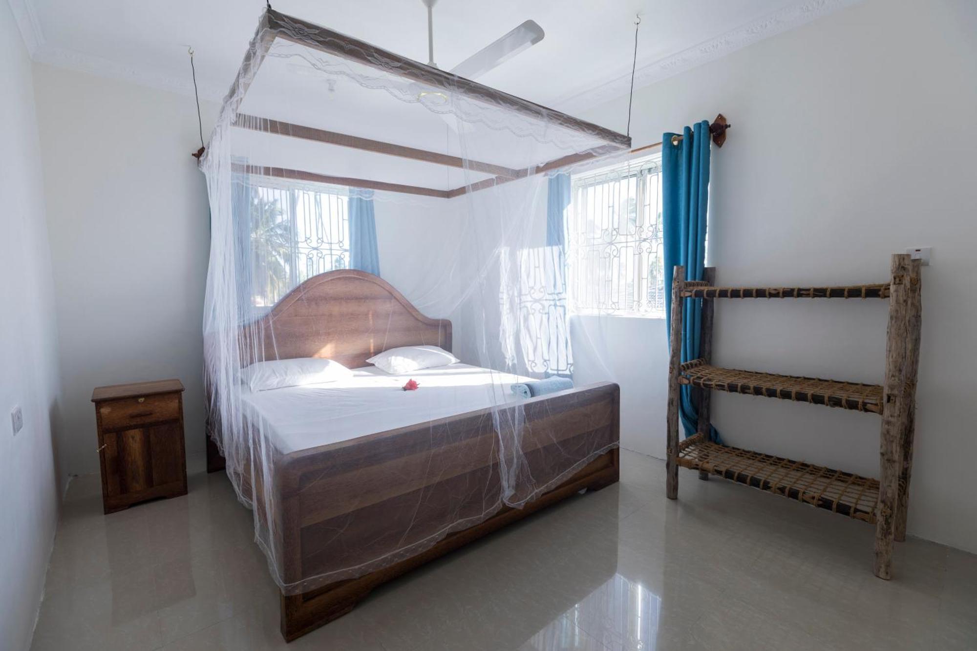 Kite Active Paje Hotel Екстериор снимка