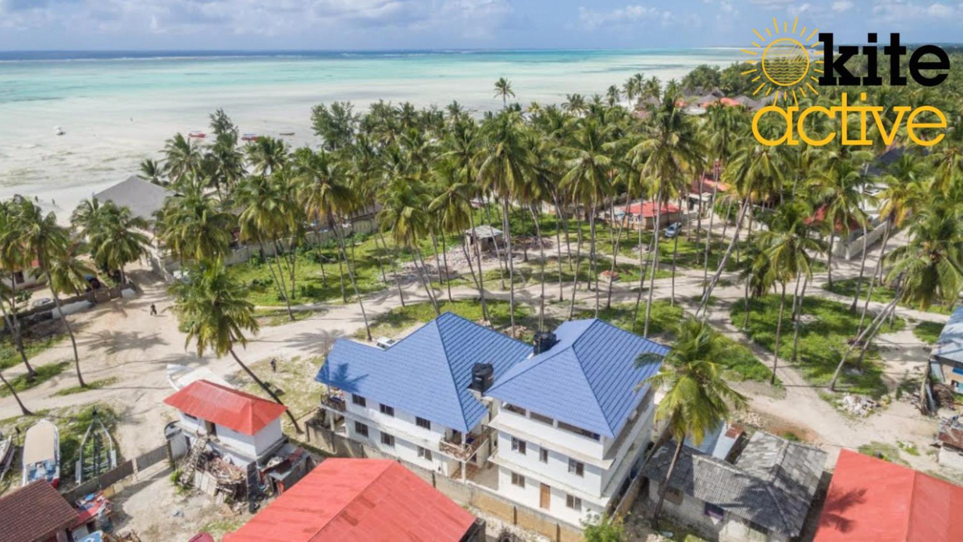 Kite Active Paje Hotel Екстериор снимка