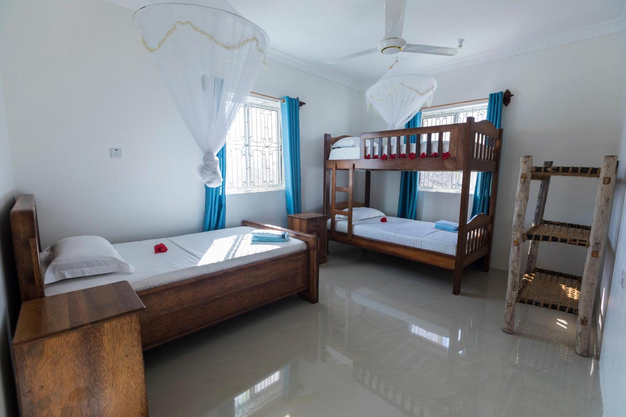 Kite Active Paje Hotel Екстериор снимка
