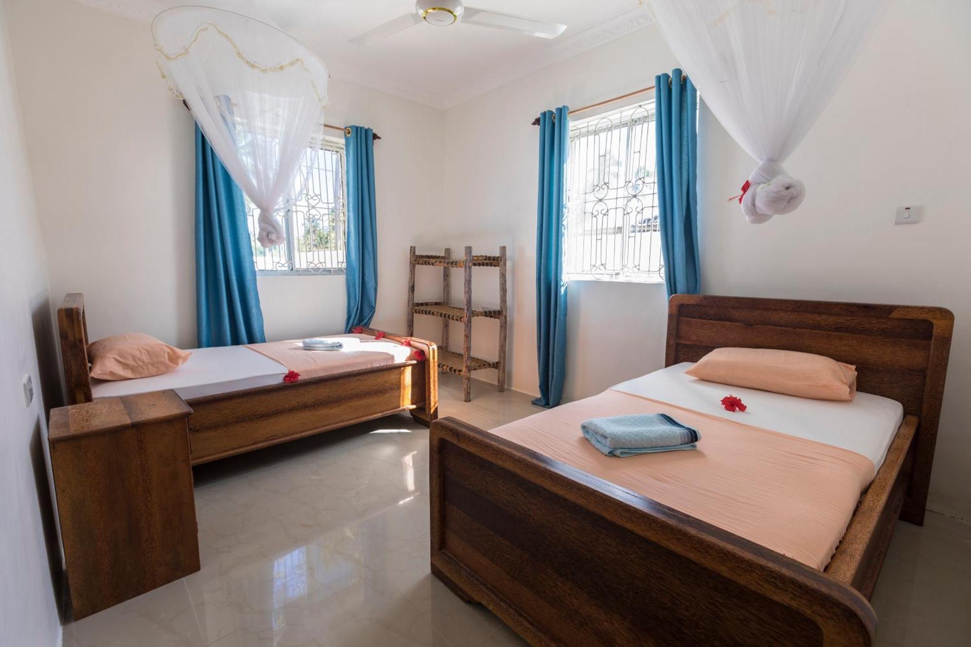 Kite Active Paje Hotel Екстериор снимка