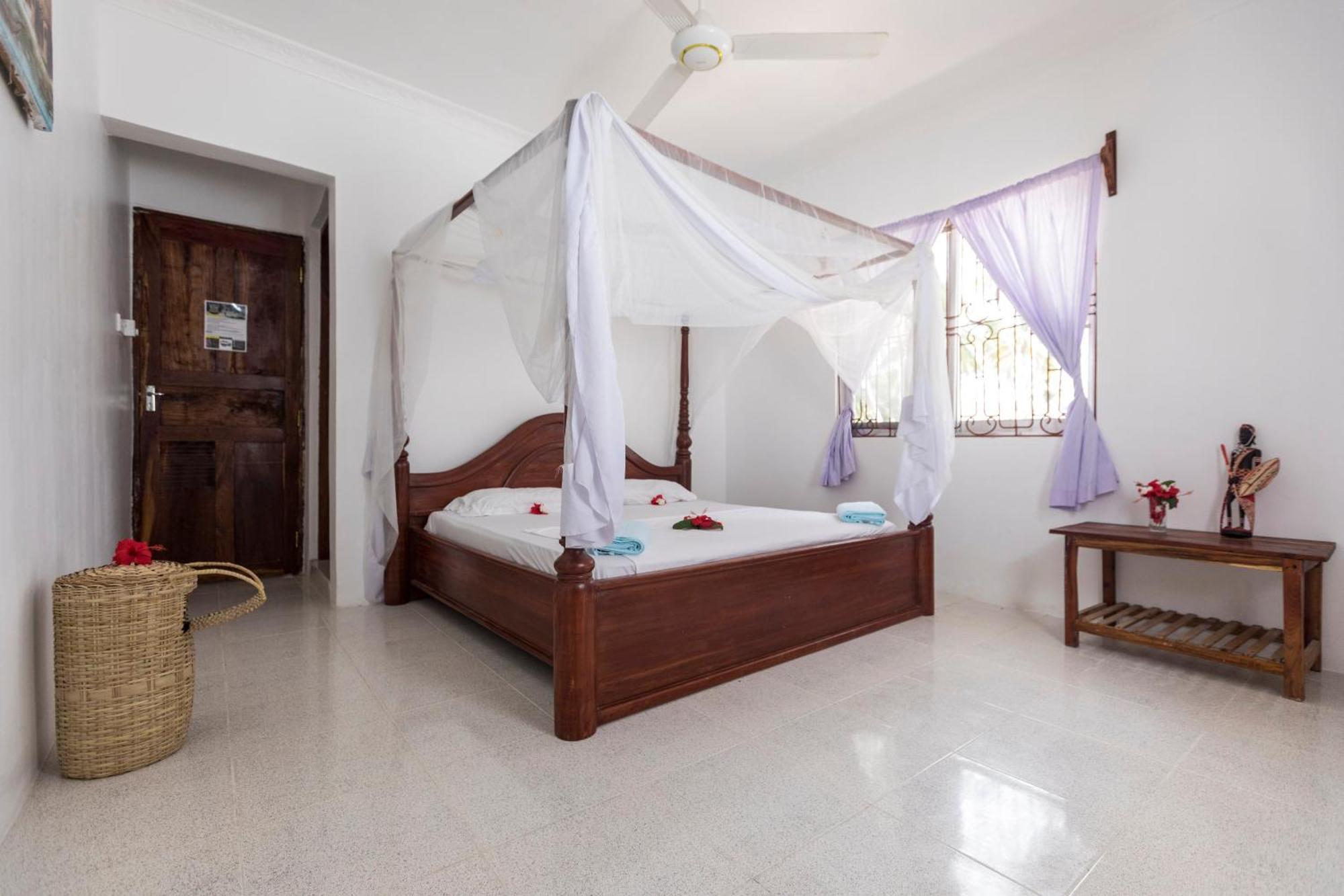 Kite Active Paje Hotel Екстериор снимка