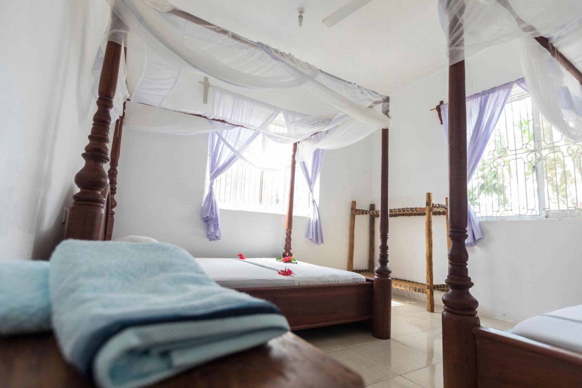 Kite Active Paje Hotel Екстериор снимка