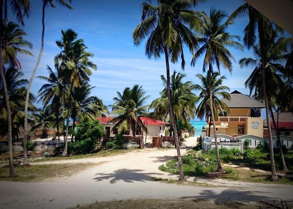 Kite Active Paje Hotel Екстериор снимка