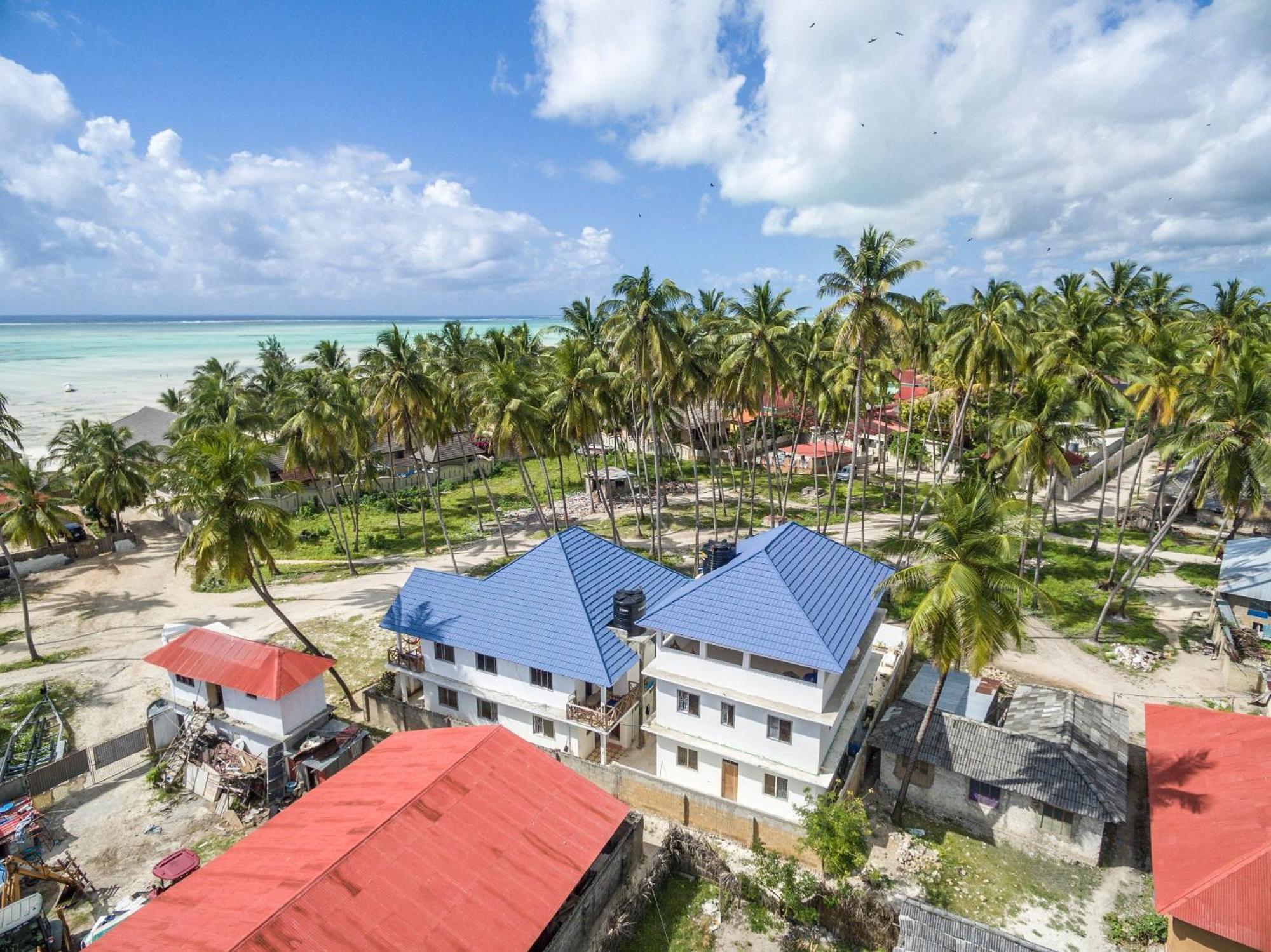 Kite Active Paje Hotel Екстериор снимка