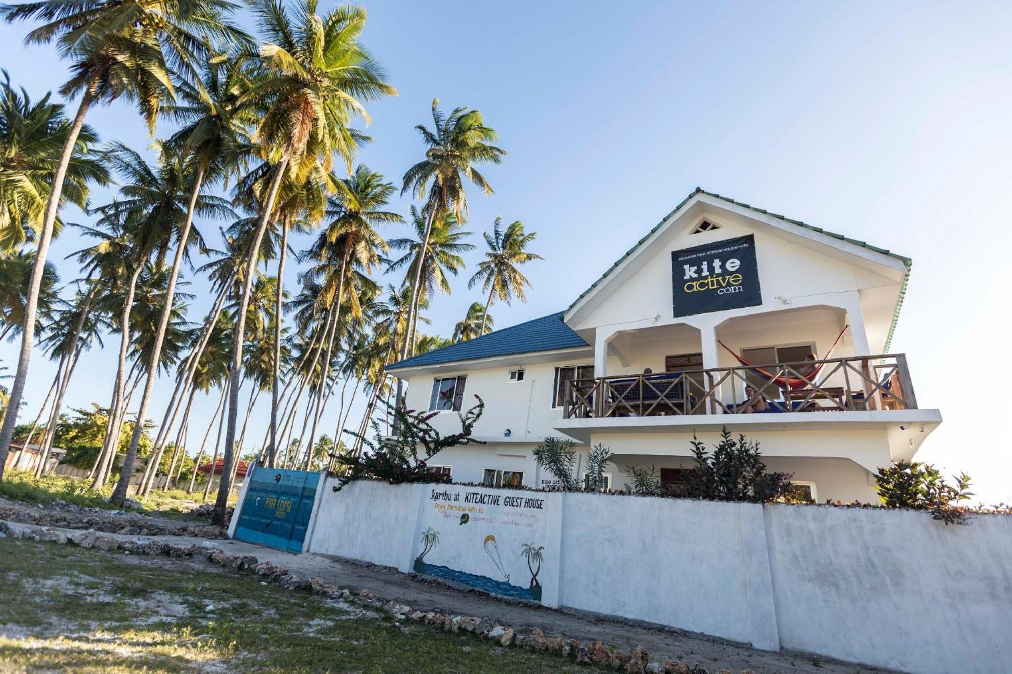 Kite Active Paje Hotel Екстериор снимка